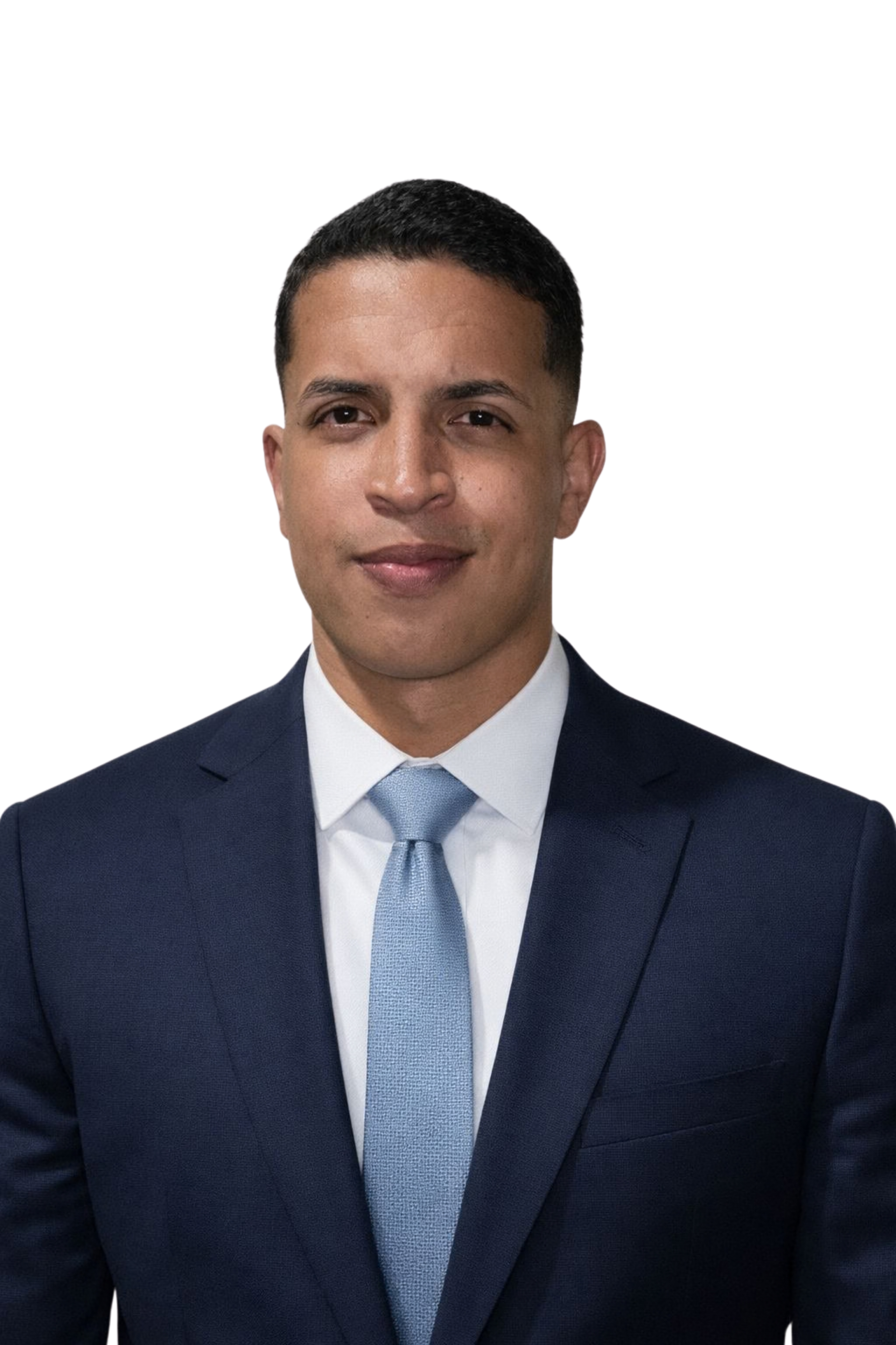 Retrato profissional do fundador